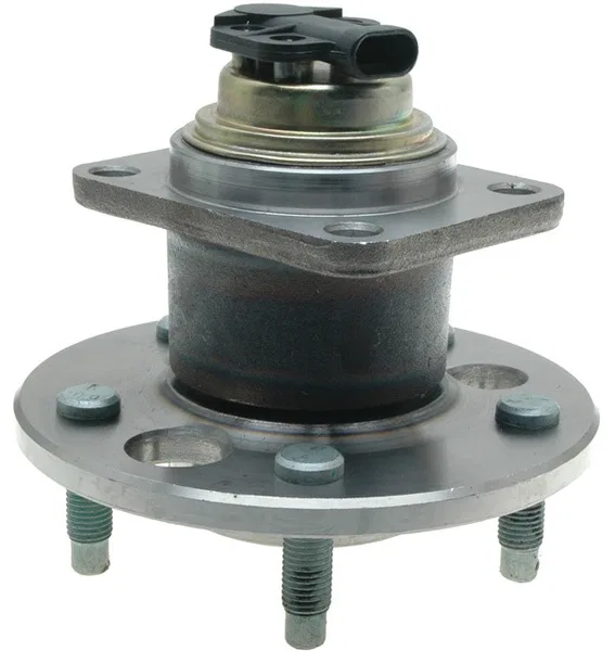 713062 – RAYBESTOS Wheel Bearing And Hub Assembly, OE Replacement - view 3